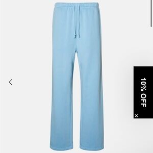 Elwood core straight leg sweatpant - medium